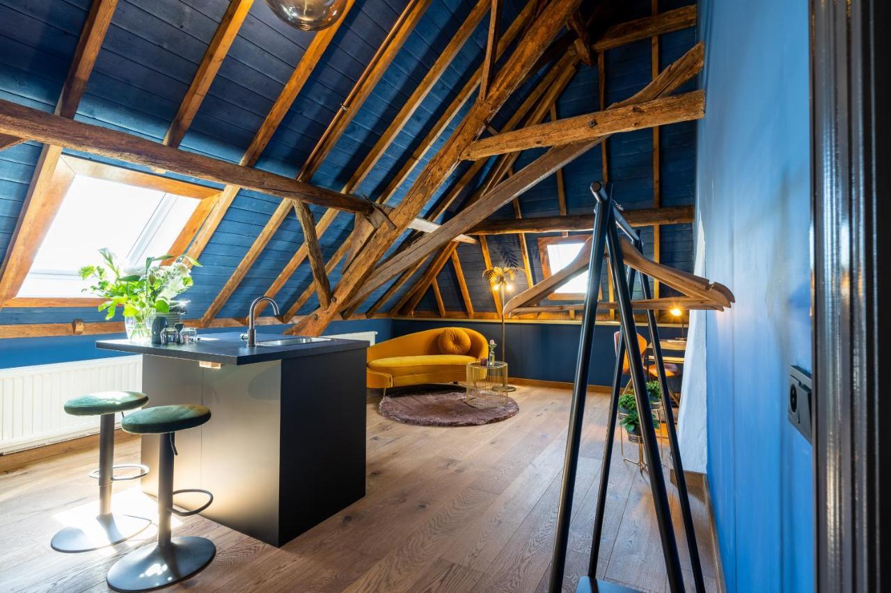 Boutique Hotel Lytel Blue Riethoven Eksteriør billede