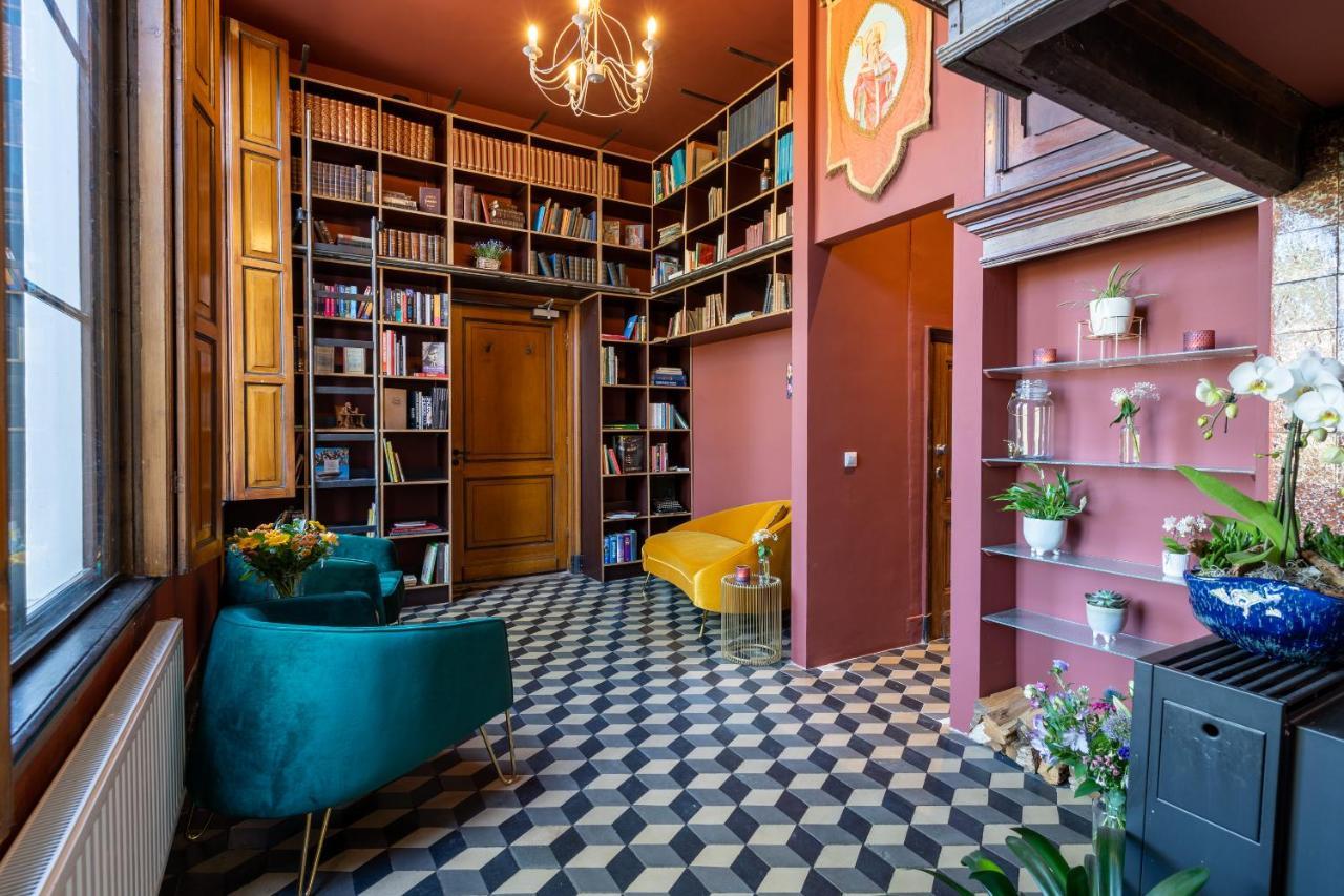 Boutique Hotel Lytel Blue Riethoven Eksteriør billede