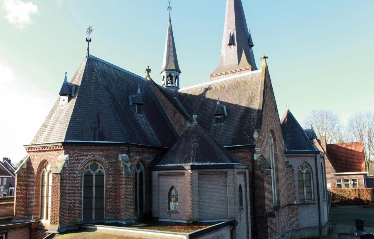 Boutique Hotel Lytel Blue Riethoven Eksteriør billede