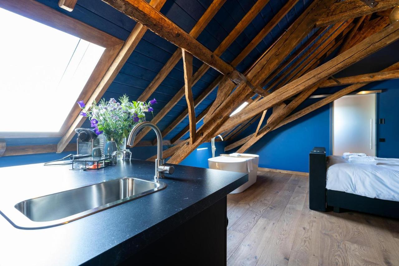 Boutique Hotel Lytel Blue Riethoven Eksteriør billede
