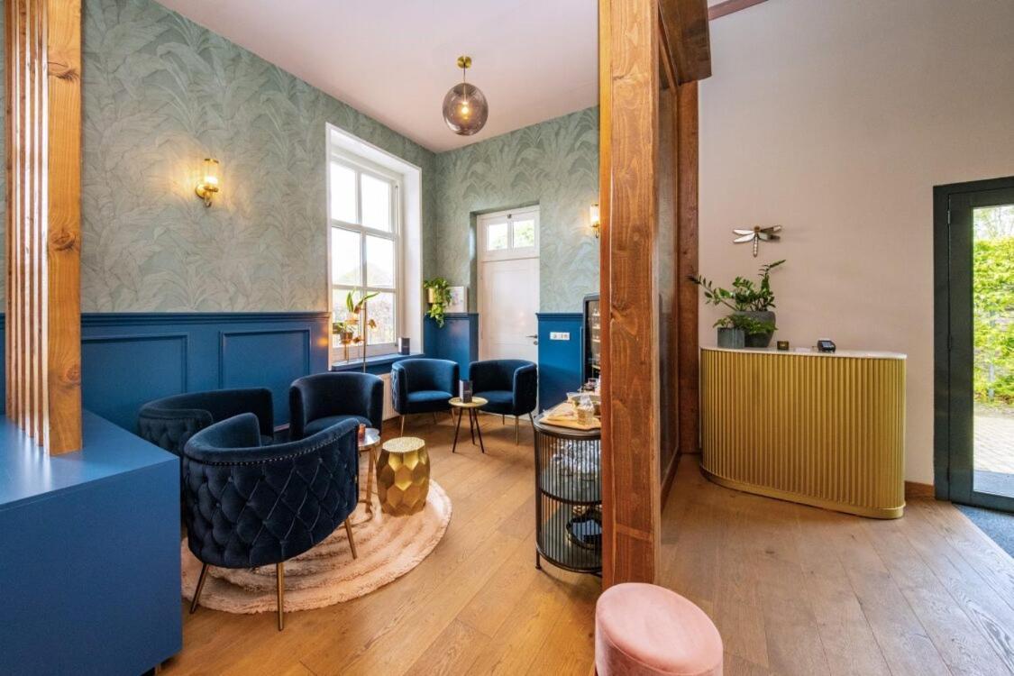 Boutique Hotel Lytel Blue Riethoven Eksteriør billede